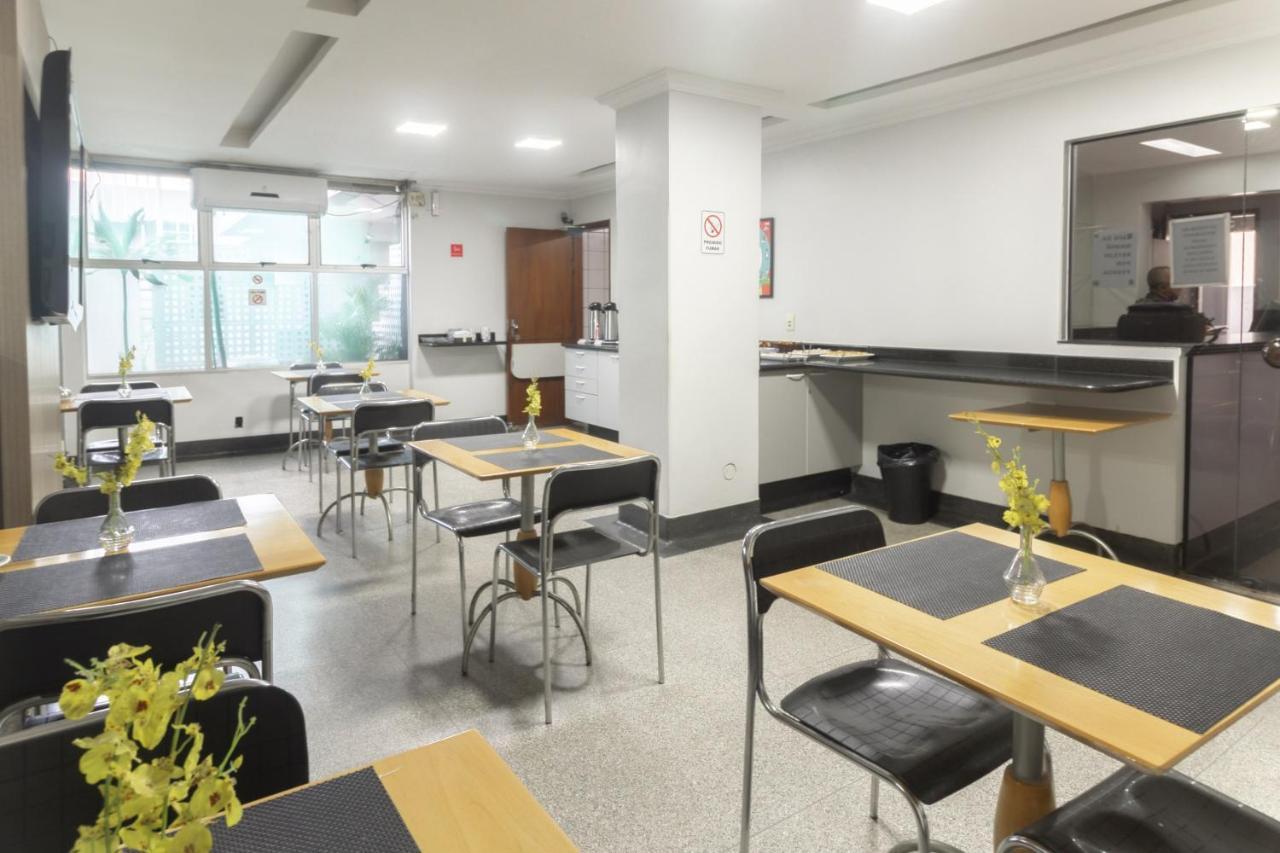 Mangabeiras Hotel Goiânia Buitenkant foto