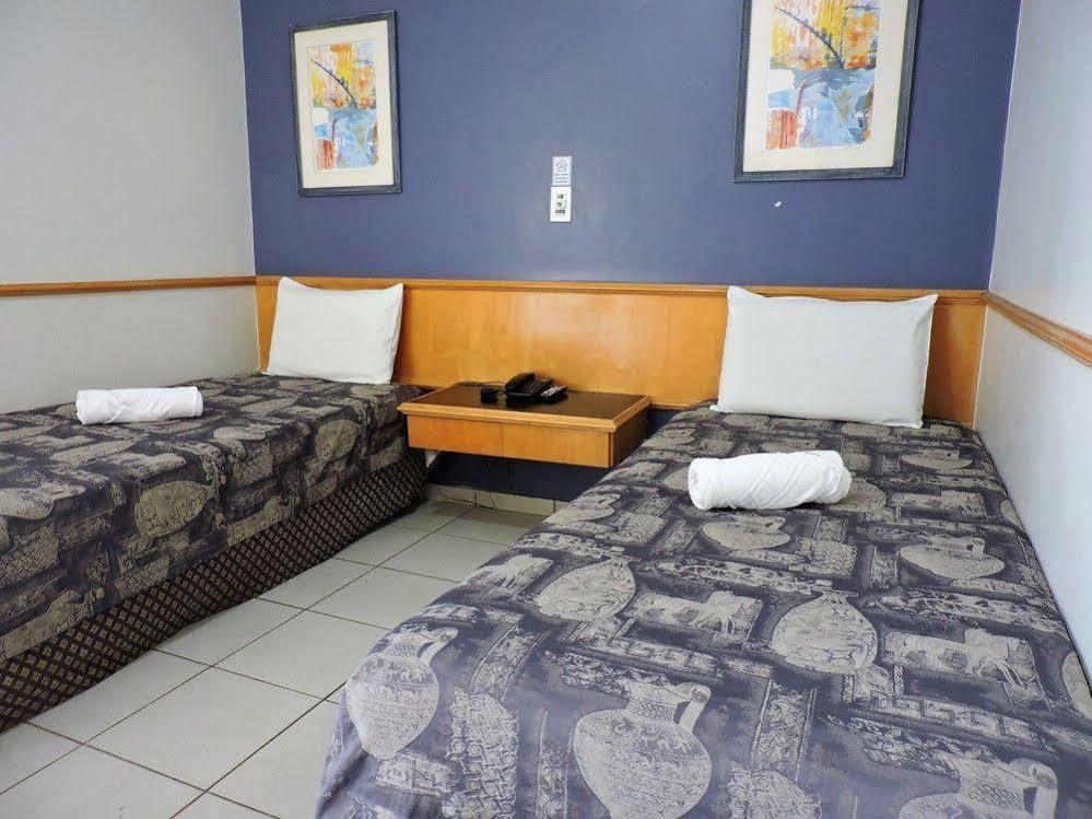 Mangabeiras Hotel Goiânia Buitenkant foto